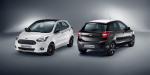 Ford Ka+ White 2016 года (UK)